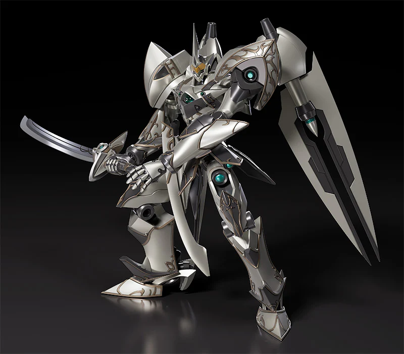 [Pre-order] The Legend of Heroes: Trails of Cold Steel - Valimar (3rd-run) MODEROID Plastic Model Kit Good Smile Company - Image 6