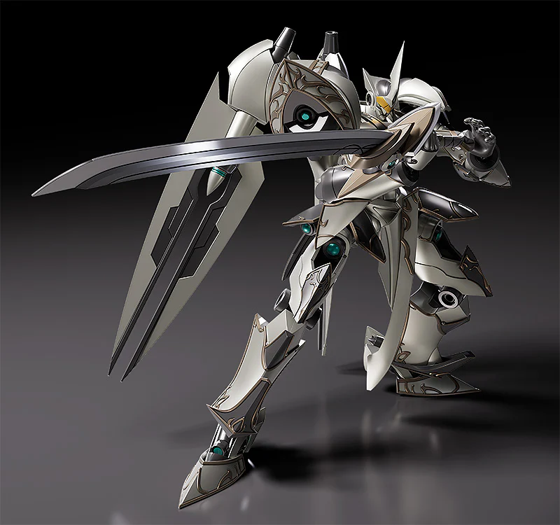 [Pre-order] The Legend of Heroes: Trails of Cold Steel - Valimar (3rd-run) MODEROID Plastic Model Kit Good Smile Company - Image 7