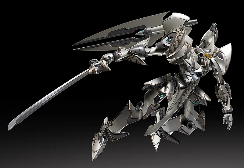 [Pre-order] The Legend of Heroes: Trails of Cold Steel - Valimar (3rd-run) MODEROID Plastic Model Kit Good Smile Company - Image 8