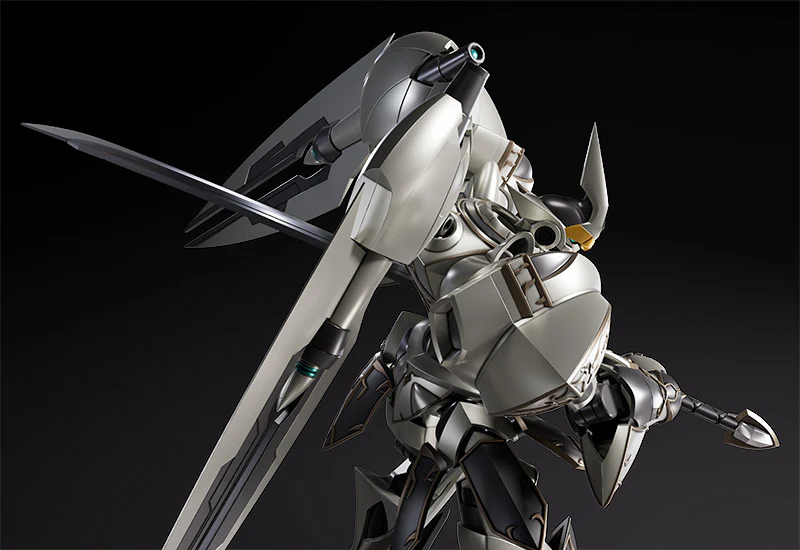 [Pre-order] The Legend of Heroes: Trails of Cold Steel - Valimar (3rd-run) MODEROID Plastic Model Kit Good Smile Company - Image 9