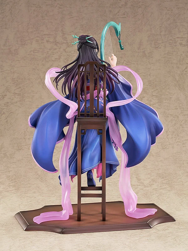 [Pre-order] The Legend of Sword and Fairy - Liu Mengli(Weaving Dreams Ver.) 1/7 Scale Figure Good Smile Arts Shanghai - Image 4