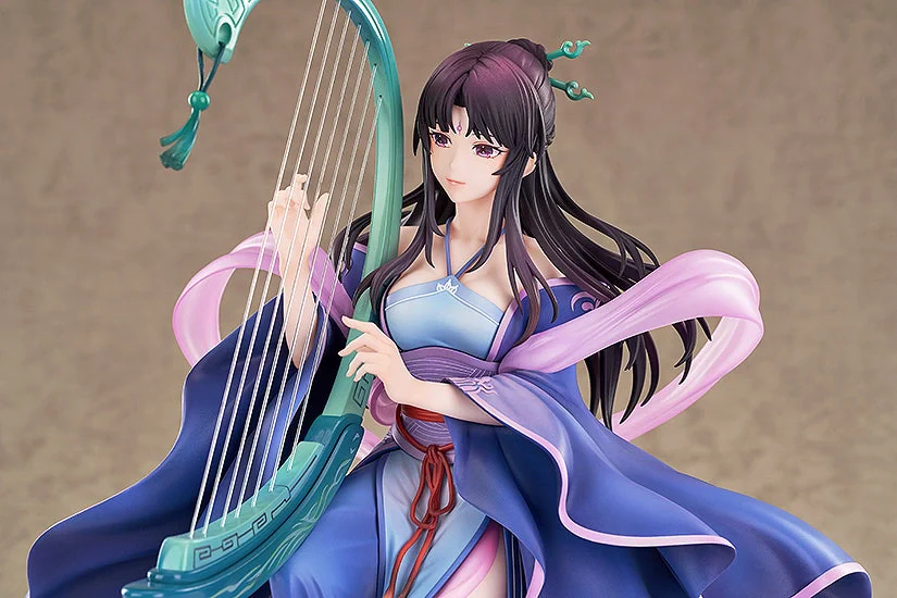 [Pre-order] The Legend of Sword and Fairy - Liu Mengli(Weaving Dreams Ver.) 1/7 Scale Figure Good Smile Arts Shanghai - Image 5