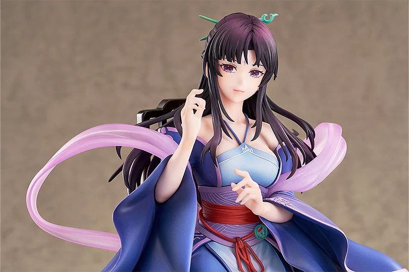 [Pre-order] The Legend of Sword and Fairy - Liu Mengli(Weaving Dreams Ver.) 1/7 Scale Figure Good Smile Arts Shanghai - Image 6