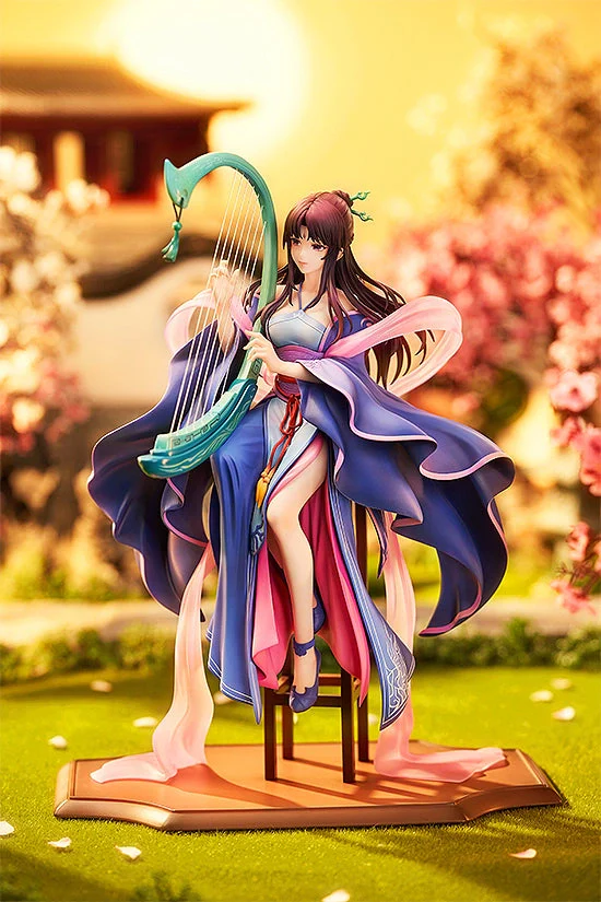 [Pre-order] The Legend of Sword and Fairy - Liu Mengli(Weaving Dreams Ver.) 1/7 Scale Figure Good Smile Arts Shanghai - Image 7