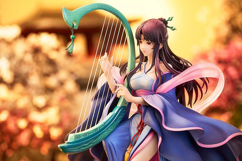 [Pre-order] The Legend of Sword and Fairy - Liu Mengli(Weaving Dreams Ver.) 1/7 Scale Figure Good Smile Arts Shanghai - Image 8