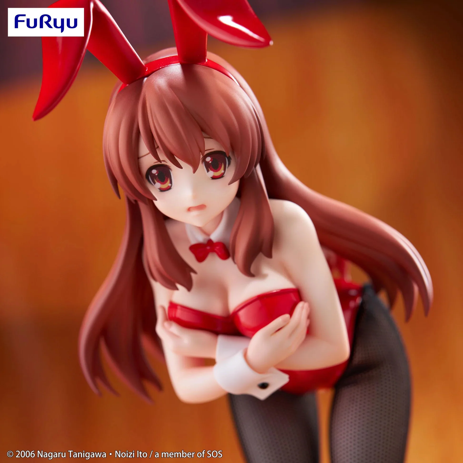 [Pre-order] The Melancholy of Haruhi Suzumiya - Mikuru Asahina BiCute Bunnies Prize Figure FuRyu Corporation - Image 2
