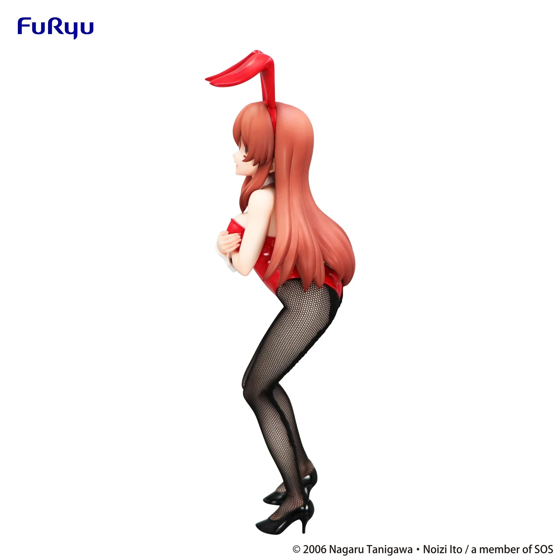 [Pre-order] The Melancholy of Haruhi Suzumiya - Mikuru Asahina BiCute Bunnies Prize Figure FuRyu Corporation - Image 4