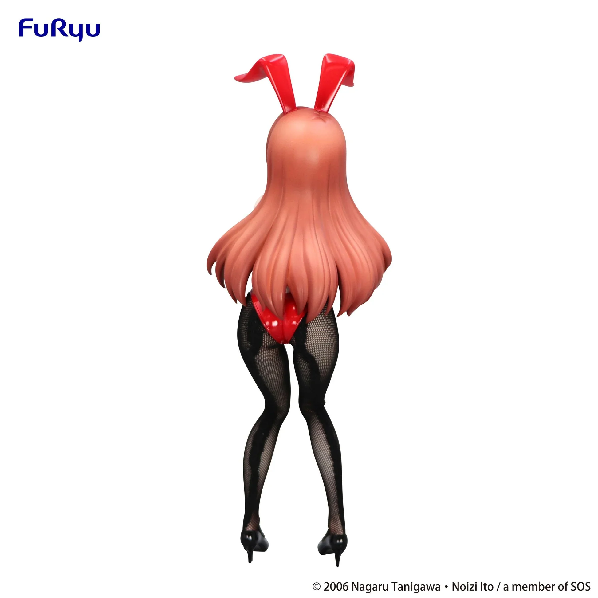 [Pre-order] The Melancholy of Haruhi Suzumiya - Mikuru Asahina BiCute Bunnies Prize Figure FuRyu Corporation - Image 5