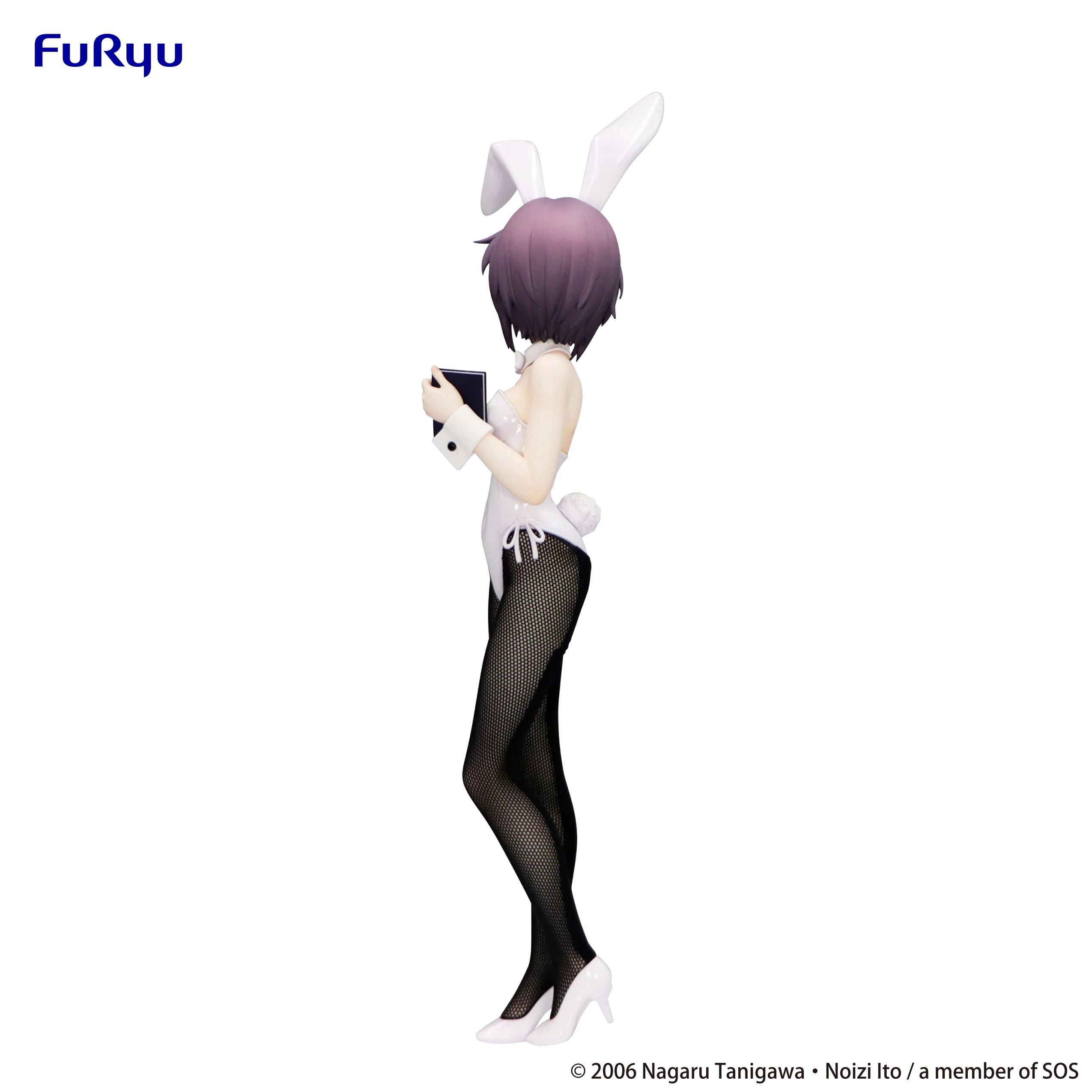 [Pre-order] The Melancholy of Haruhi Suzumiya - Yuki Nagato BiCute Bunnies Prize Figure FuRyu Corporation - Image 7