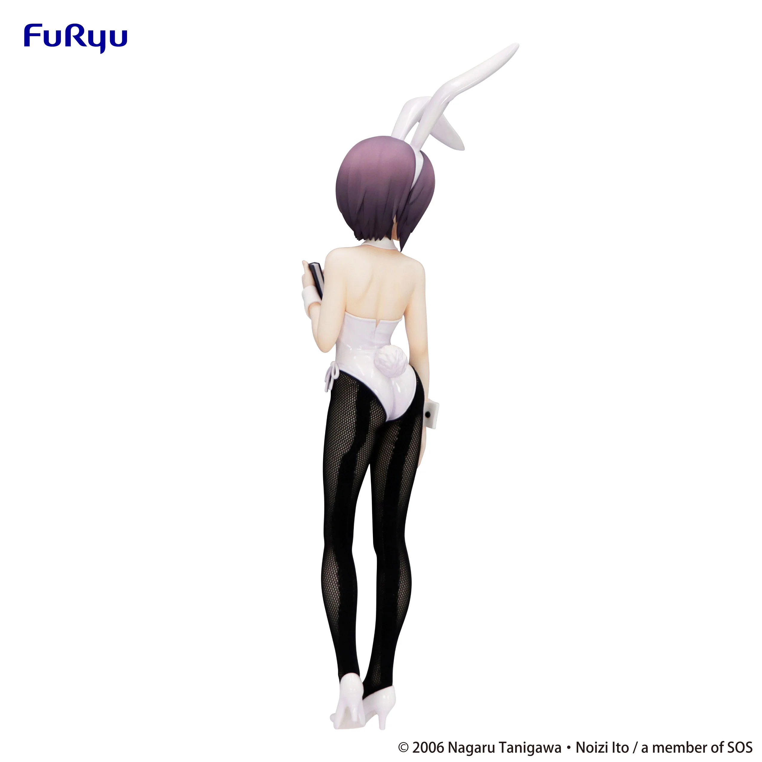 [Pre-order] The Melancholy of Haruhi Suzumiya - Yuki Nagato BiCute Bunnies Prize Figure FuRyu Corporation - Image 8