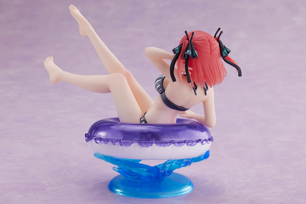 [Pre-order] The Quintessential Quintuplets - Aqua Float Girls Nino Nakano Prize Figure Taito - Image 4