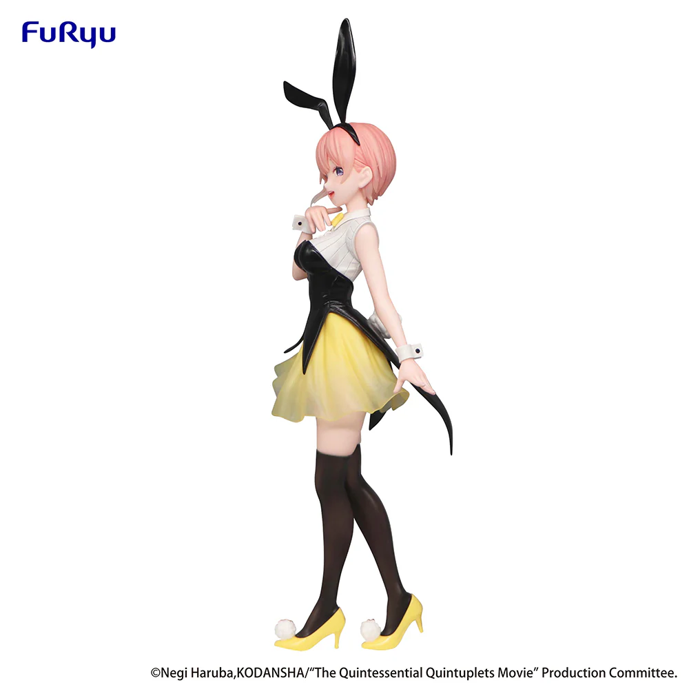 [Pre-order] The Quintessential Quintuplets - Ichika Nakano(Bunnies Ver.) Trio-Try-iT Prize Figure FuRyu Corporation - Image 2