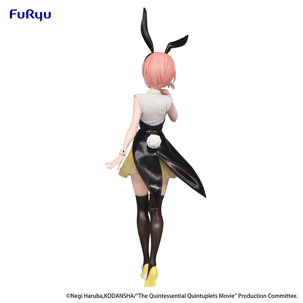 [Pre-order] The Quintessential Quintuplets - Ichika Nakano(Bunnies Ver.) Trio-Try-iT Prize Figure FuRyu Corporation - Image 3