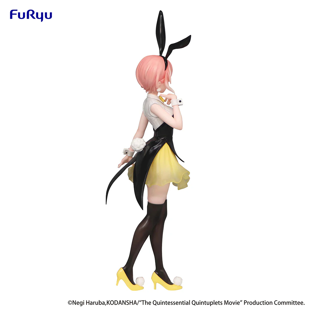 [Pre-order] The Quintessential Quintuplets - Ichika Nakano(Bunnies Ver.) Trio-Try-iT Prize Figure FuRyu Corporation - Image 4