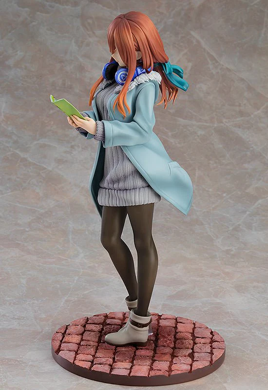 [Pre-order] The Quintessential Quintuplets - Miku Nakano (Date Style Ver.) 1/6 Scale Figure Good Smile Company - Image 4
