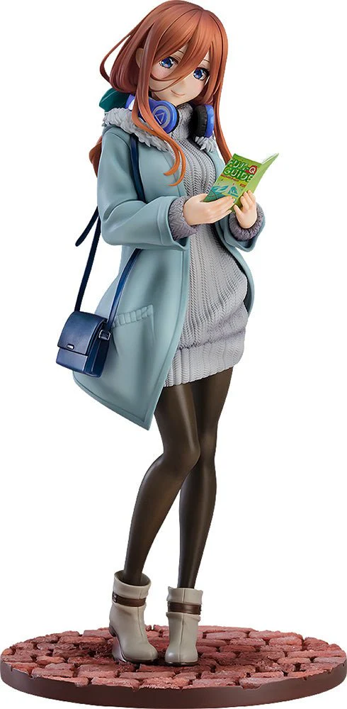 [Pre-order] The Quintessential Quintuplets - Miku Nakano (Date Style Ver.) 1/6 Scale Figure Good Smile Company - Image 6