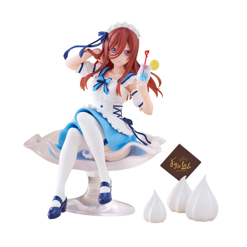 [Pre-order] The Quintessential Quintuplets - Miku Nakano Prize Figure FuRyu Corporation - Image 12