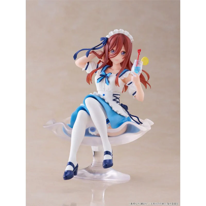 [Pre-order] The Quintessential Quintuplets - Miku Nakano Prize Figure FuRyu Corporation - Image 9