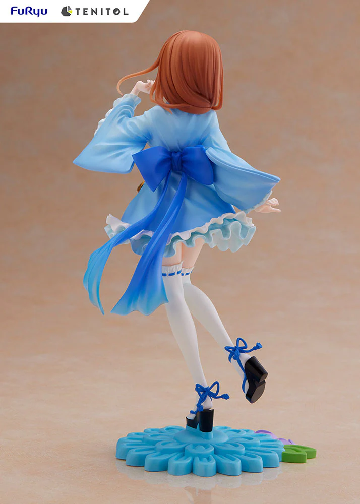 [Pre-order] The Quintessential Quintuplets - Miku(Mini-Skirted Yukata Ver.) TENITOL Prize Figure FuRyu Corporation - Image 5