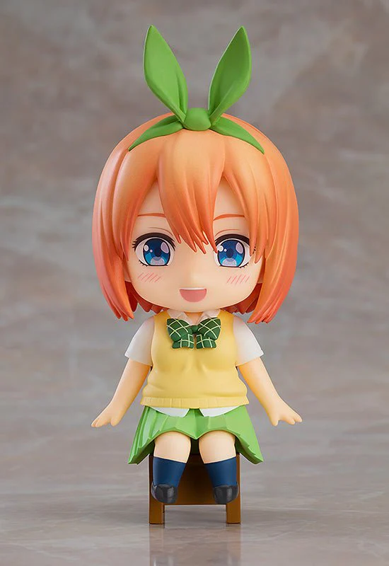 [Pre-order] The Quintessential Quintuplets Movie - Swacchao! Yotsuba Nakano Nendoroid Good Smile Company - Image 2