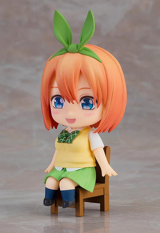 [Pre-order] The Quintessential Quintuplets Movie - Swacchao! Yotsuba Nakano Nendoroid Good Smile Company - Image 3