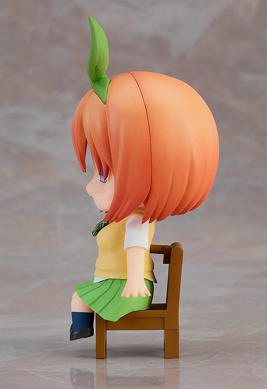 [Pre-order] The Quintessential Quintuplets Movie - Swacchao! Yotsuba Nakano Nendoroid Good Smile Company - Image 4