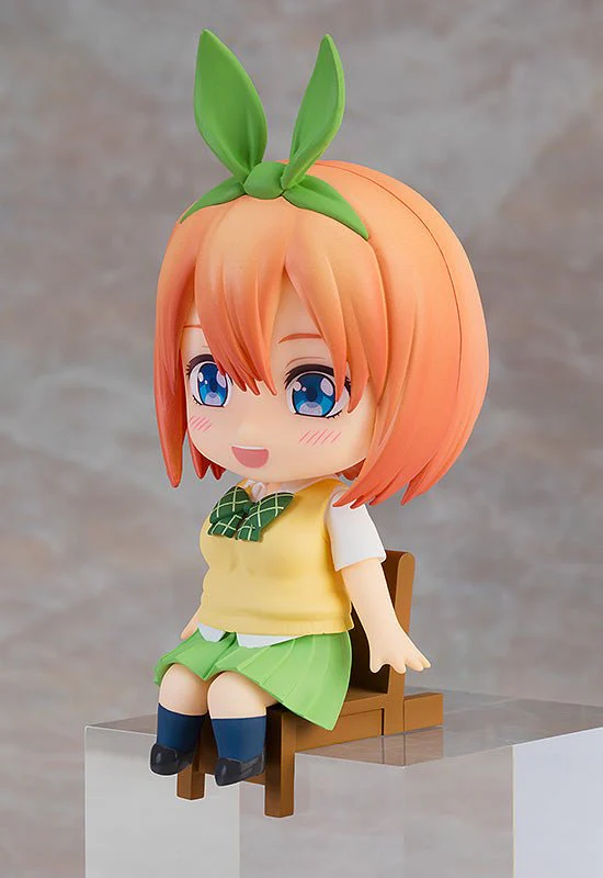 [Pre-order] The Quintessential Quintuplets Movie - Swacchao! Yotsuba Nakano Nendoroid Good Smile Company - Image 5
