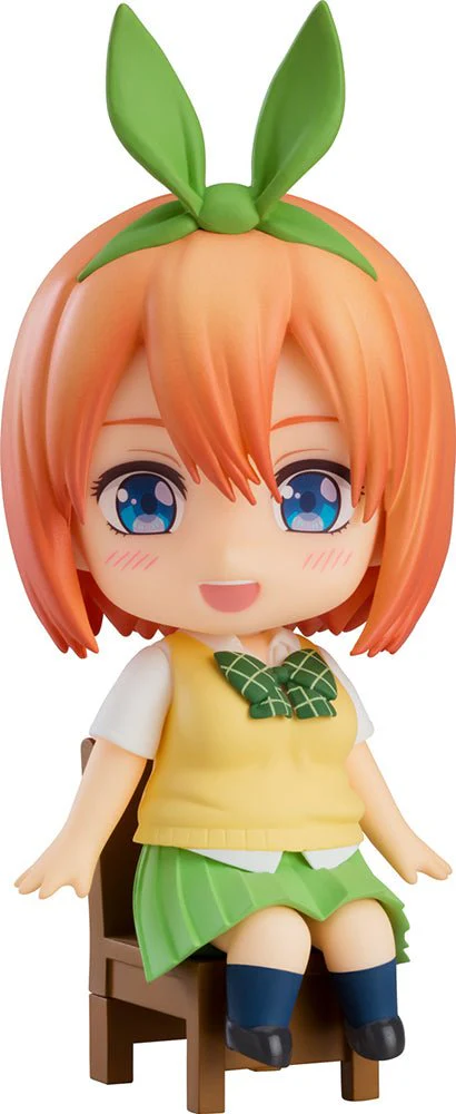 [Pre-order] The Quintessential Quintuplets Movie - Swacchao! Yotsuba Nakano Nendoroid Good Smile Company - Image 7