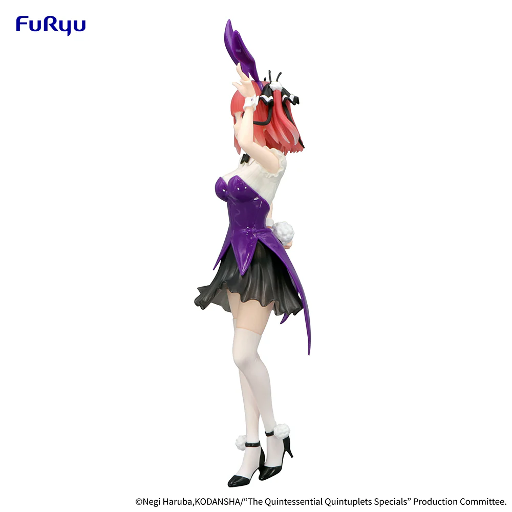 [Pre-order] The Quintessential Quintuplets - Nakano Nino (Bunnies Ver.) Prize Figure FuRyu Corporation - Image 3