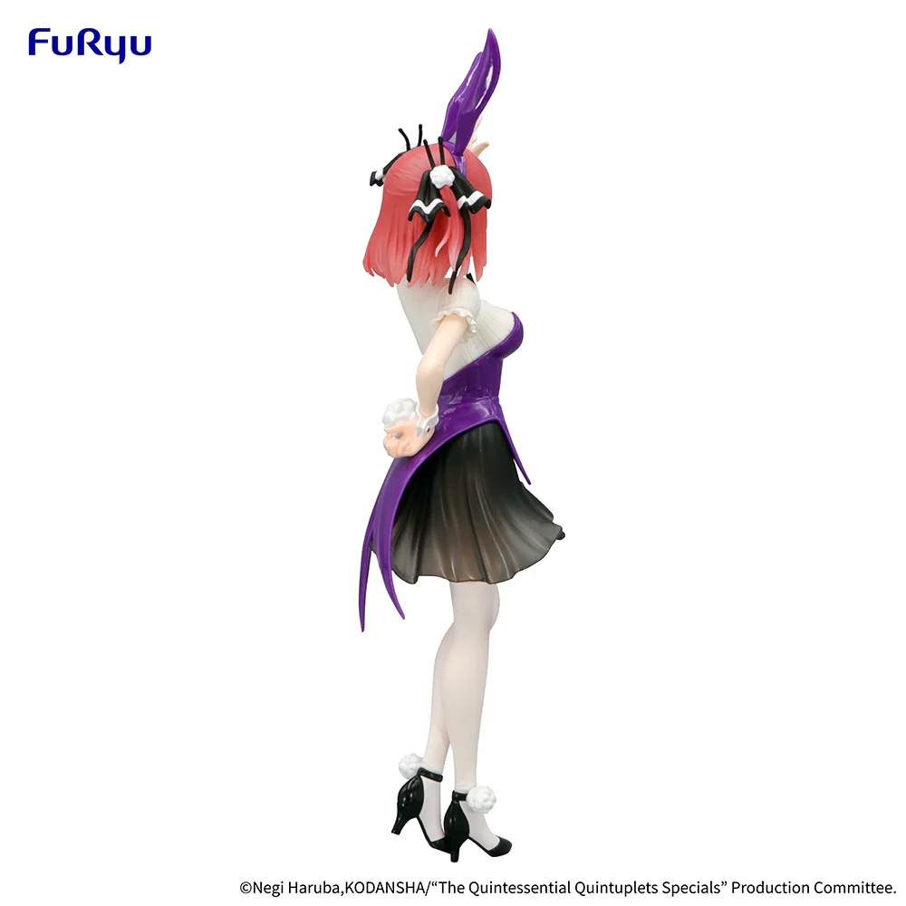 [Pre-order] The Quintessential Quintuplets - Nakano Nino (Bunnies Ver.) Prize Figure FuRyu Corporation - Image 8