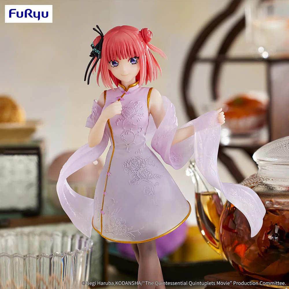 [Pre-order] The Quintessential Quintuplets - Nakano Nino (China Princess ver.) Prize Figure FuRyu Corporation - Image 10