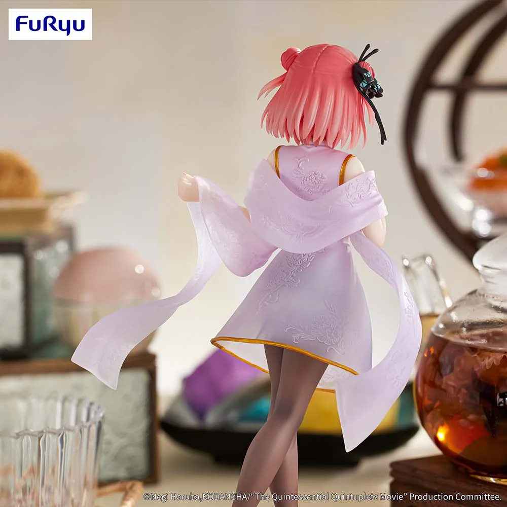 [Pre-order] The Quintessential Quintuplets - Nakano Nino (China Princess ver.) Prize Figure FuRyu Corporation - Image 11