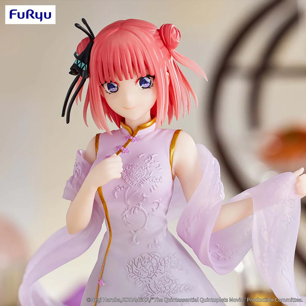 [Pre-order] The Quintessential Quintuplets - Nakano Nino (China Princess ver.) Prize Figure FuRyu Corporation - Image 13