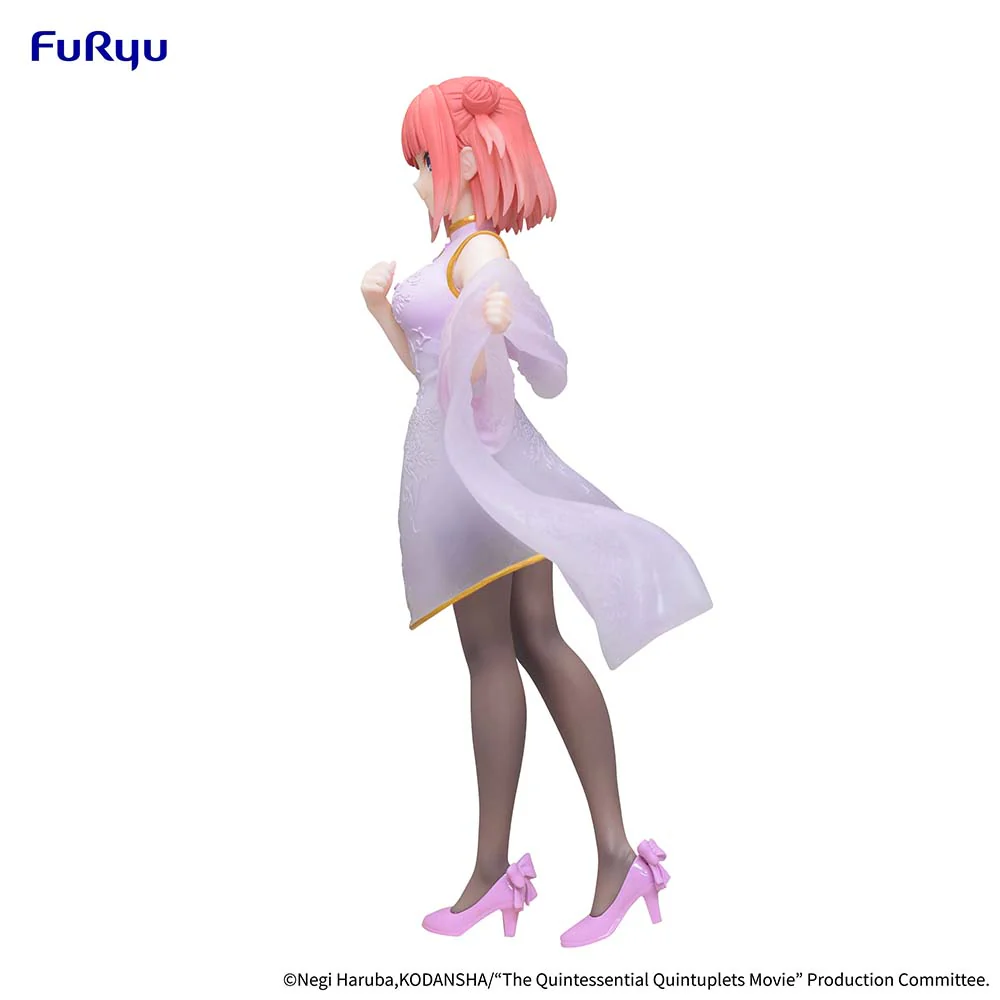[Pre-order] The Quintessential Quintuplets - Nakano Nino (China Princess ver.) Prize Figure FuRyu Corporation - Image 3