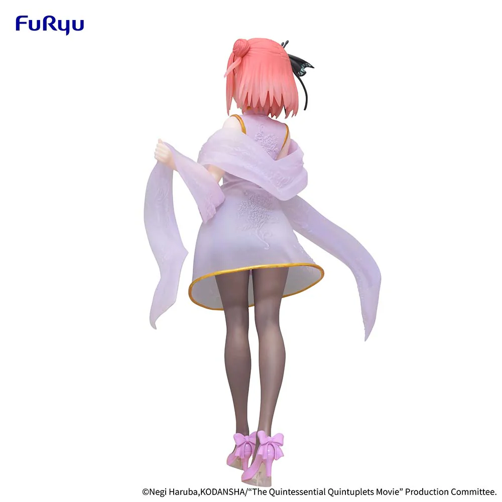 [Pre-order] The Quintessential Quintuplets - Nakano Nino (China Princess ver.) Prize Figure FuRyu Corporation - Image 4