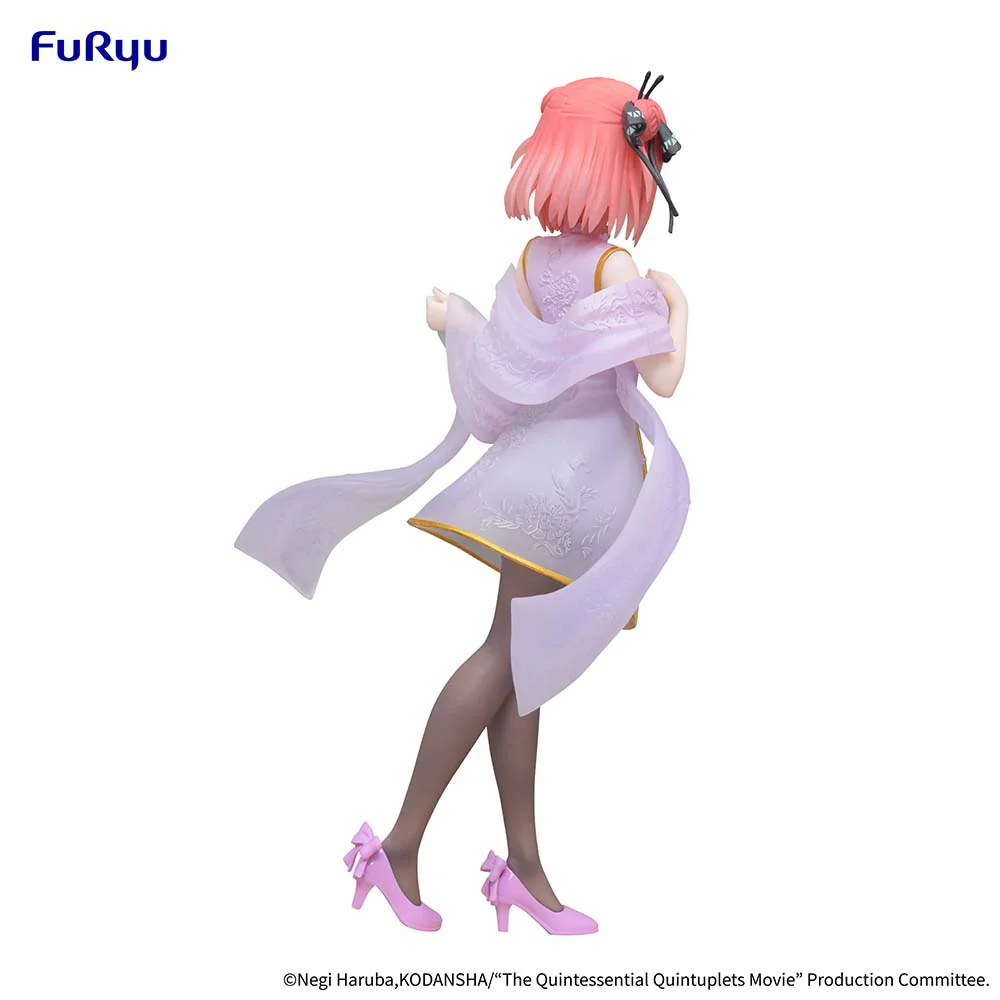 [Pre-order] The Quintessential Quintuplets - Nakano Nino (China Princess ver.) Prize Figure FuRyu Corporation - Image 6