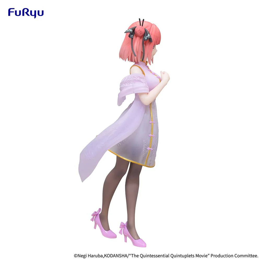 [Pre-order] The Quintessential Quintuplets - Nakano Nino (China Princess ver.) Prize Figure FuRyu Corporation - Image 7