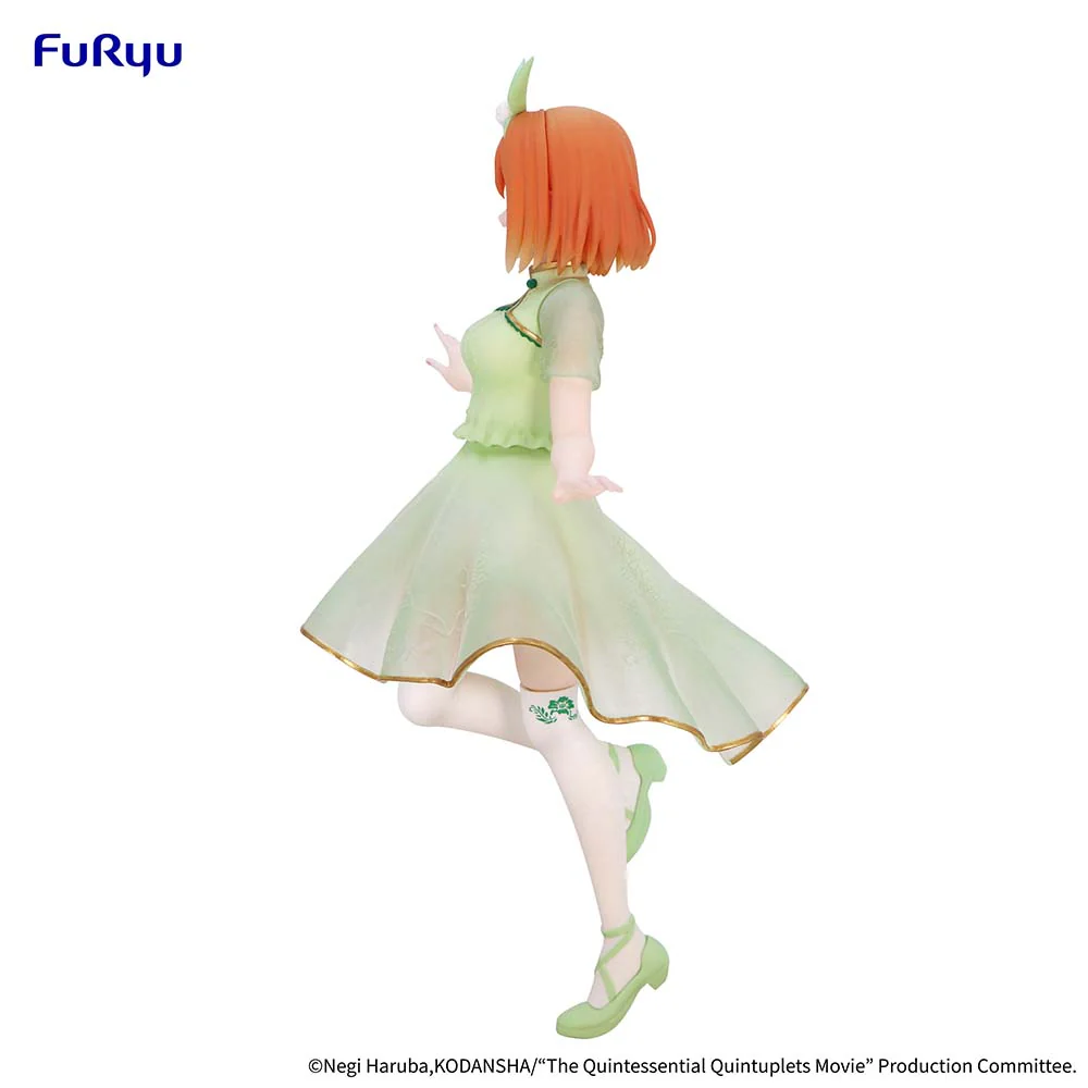 [Pre-order] The Quintessential Quintuplets - Nakano Yotsuba (China Princess ver.) Prize Figure FuRyu Corporation - Image 3