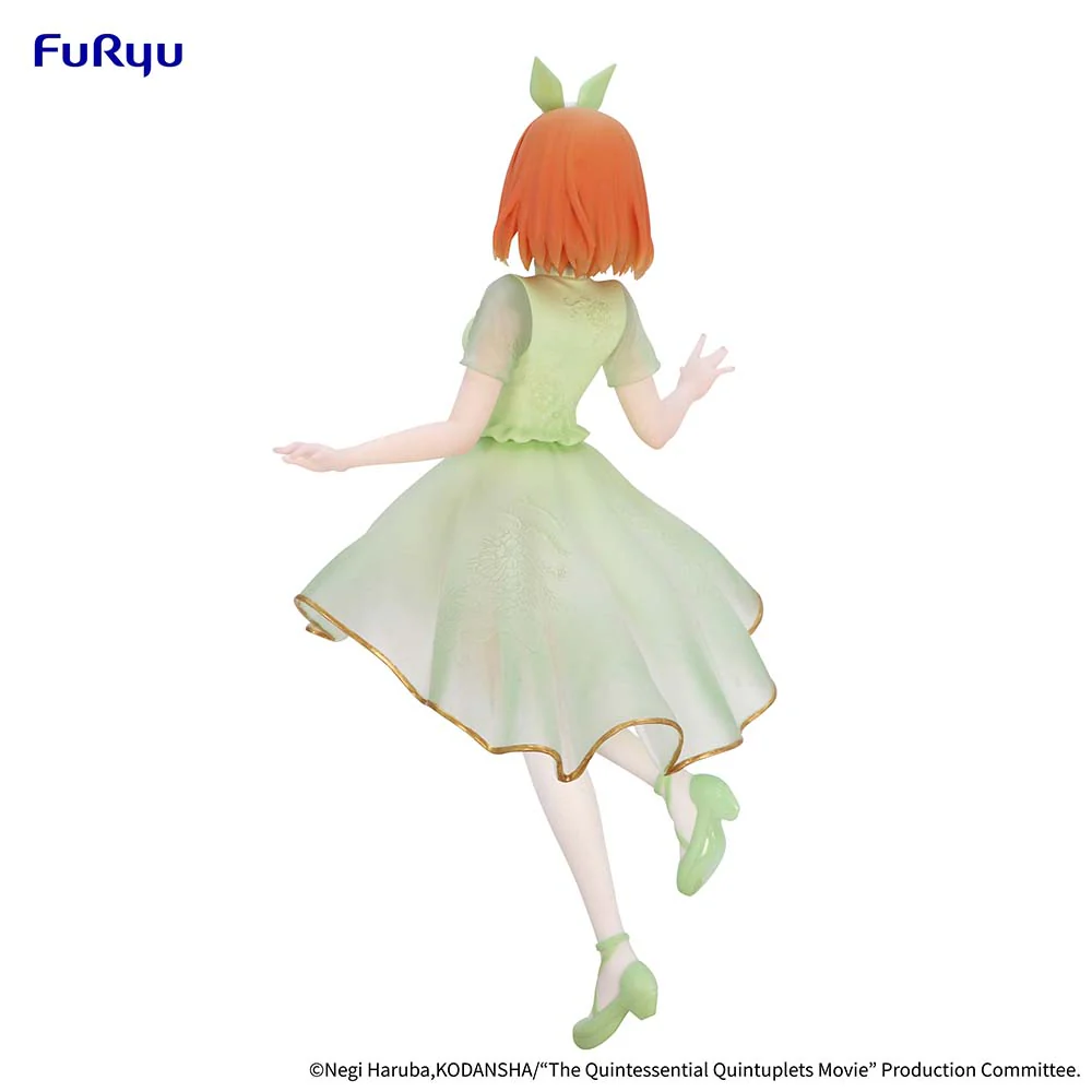 [Pre-order] The Quintessential Quintuplets - Nakano Yotsuba (China Princess ver.) Prize Figure FuRyu Corporation - Image 4