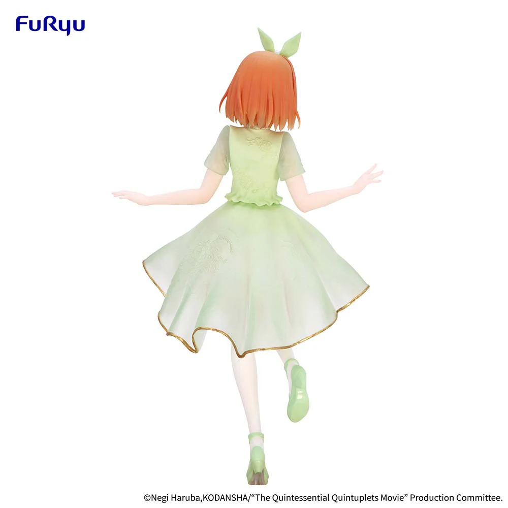 [Pre-order] The Quintessential Quintuplets - Nakano Yotsuba (China Princess ver.) Prize Figure FuRyu Corporation - Image 5