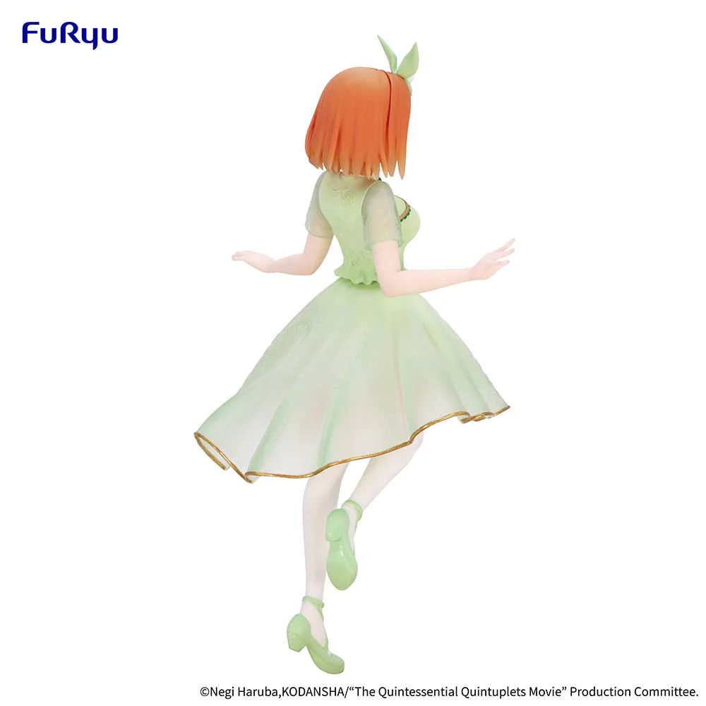 [Pre-order] The Quintessential Quintuplets - Nakano Yotsuba (China Princess ver.) Prize Figure FuRyu Corporation - Image 6