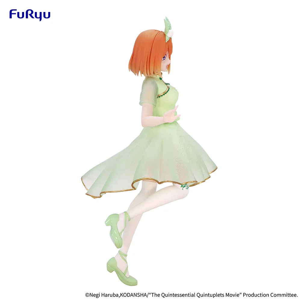 [Pre-order] The Quintessential Quintuplets - Nakano Yotsuba (China Princess ver.) Prize Figure FuRyu Corporation - Image 7