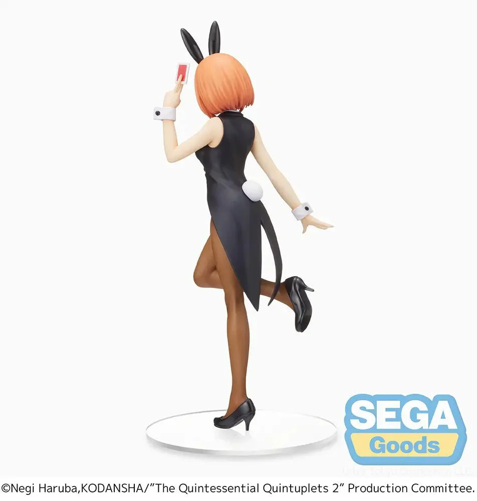 [Pre-order] The Quintessential Quintuplets - Yotsuba Nakano(Dealer Ver.) SPM Prize Figure SEGA - Image 4