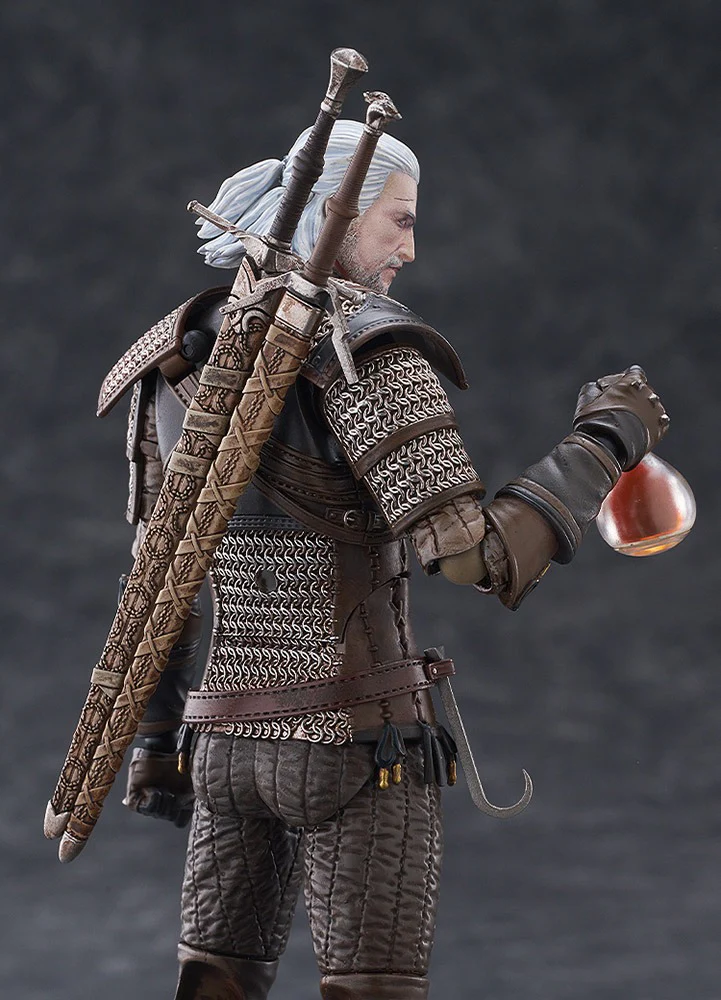 [Pre-order] The Witcher 3 - Wild Hunt Geralt Figma Max Factory - Image 13