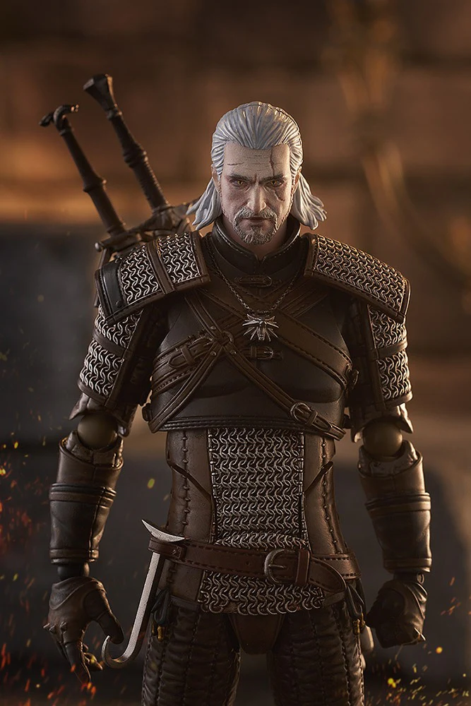[Pre-order] The Witcher 3 - Wild Hunt Geralt Figma Max Factory - Image 3