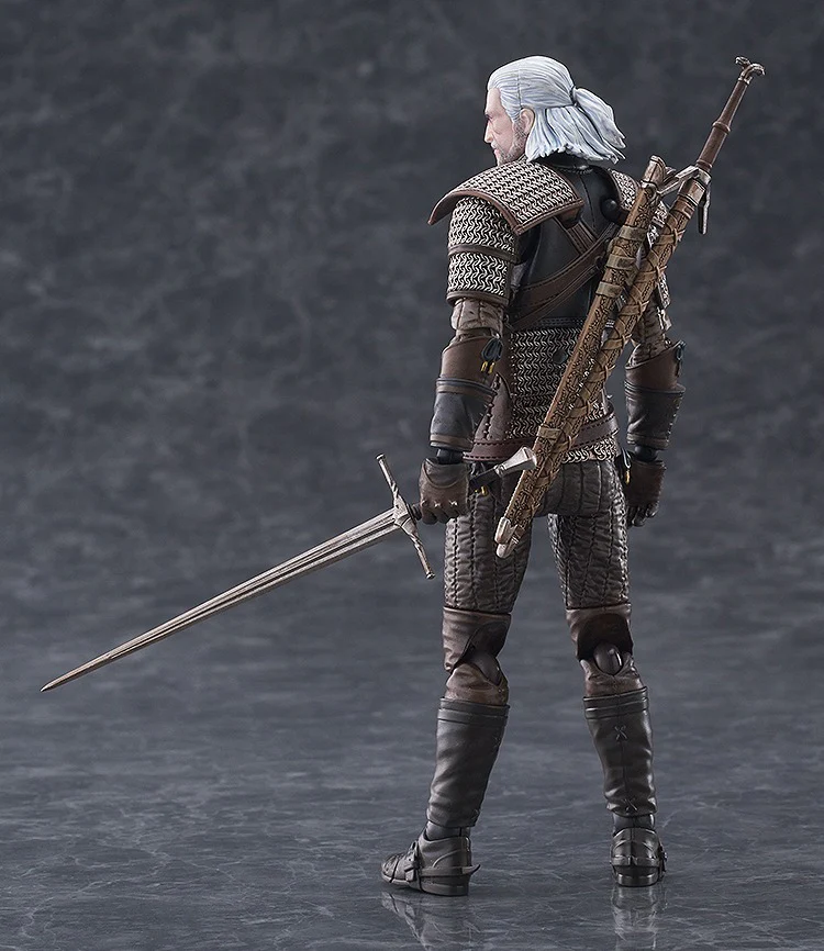 [Pre-order] The Witcher 3 - Wild Hunt Geralt Figma Max Factory - Image 7