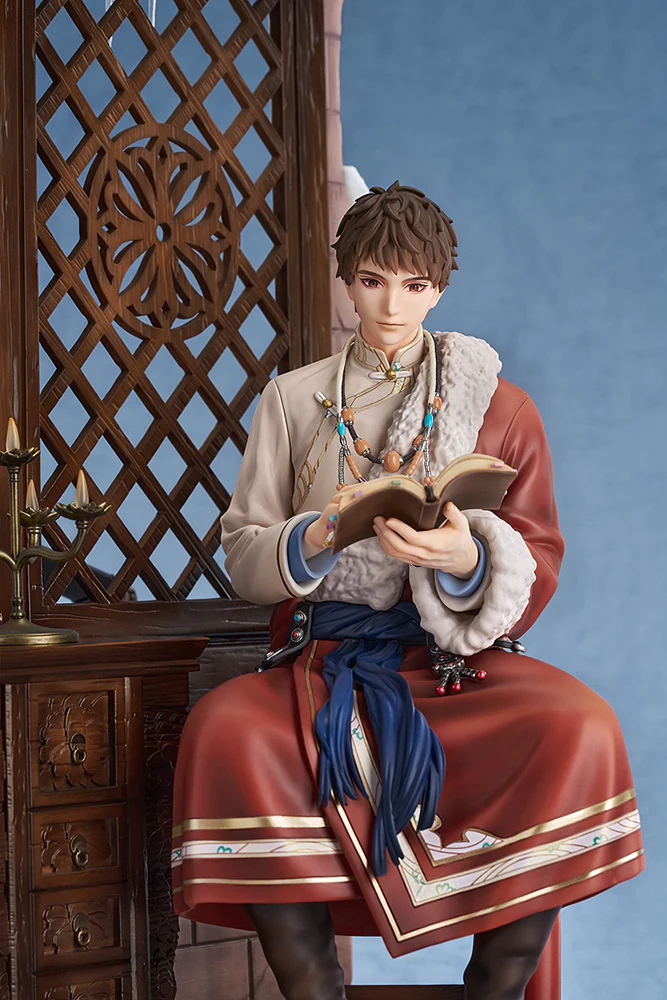 [Pre-order] TIME RAIDERS - Wu Xie & Zhang Qiling (Xinxue Jiumeng Ver.) 1/7 Scale Figure Good Smile Arts Shanghai - Image 10