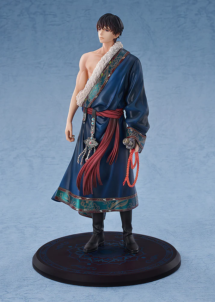 [Pre-order] TIME RAIDERS - Wu Xie & Zhang Qiling (Xinxue Jiumeng Ver.) 1/7 Scale Figure Good Smile Arts Shanghai - Image 11