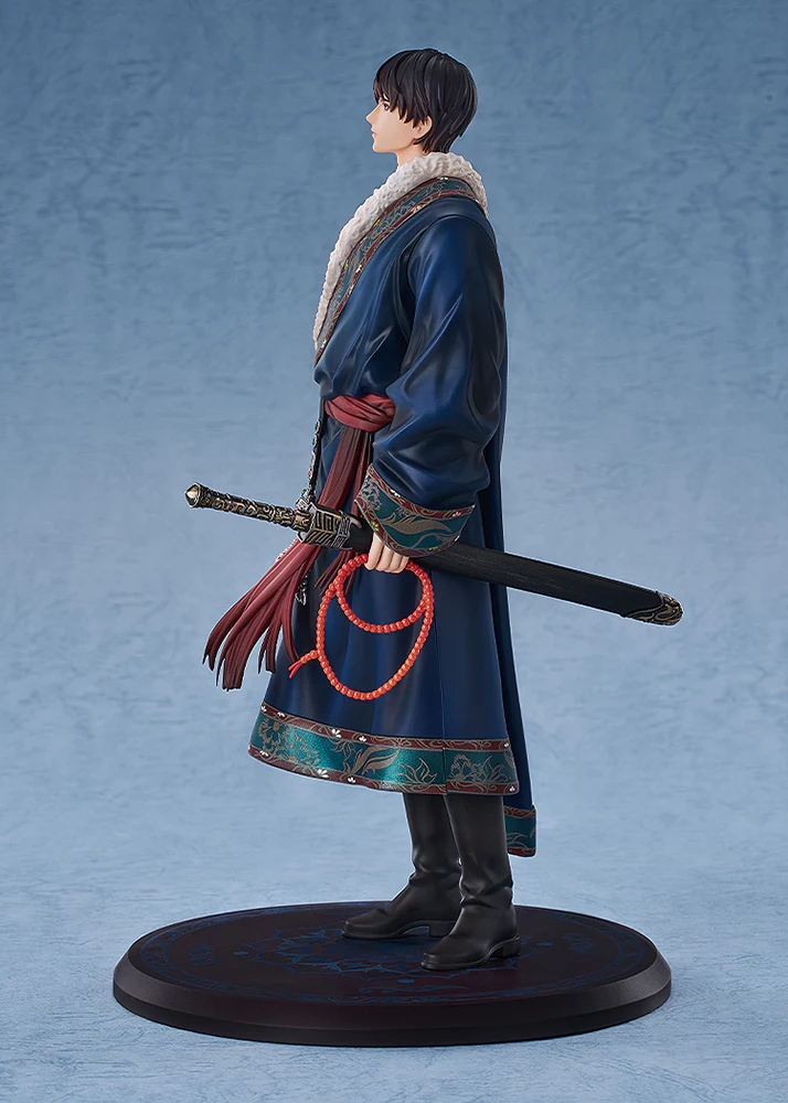 [Pre-order] TIME RAIDERS - Wu Xie & Zhang Qiling (Xinxue Jiumeng Ver.) 1/7 Scale Figure Good Smile Arts Shanghai - Image 12