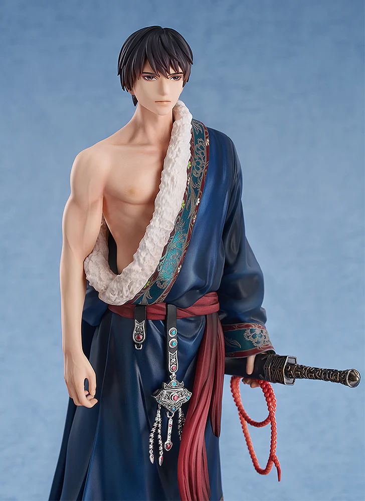 [Pre-order] TIME RAIDERS - Wu Xie & Zhang Qiling (Xinxue Jiumeng Ver.) 1/7 Scale Figure Good Smile Arts Shanghai - Image 13